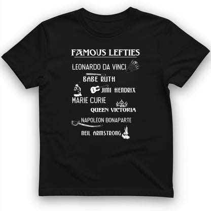 Famous Lefties T-Shirt