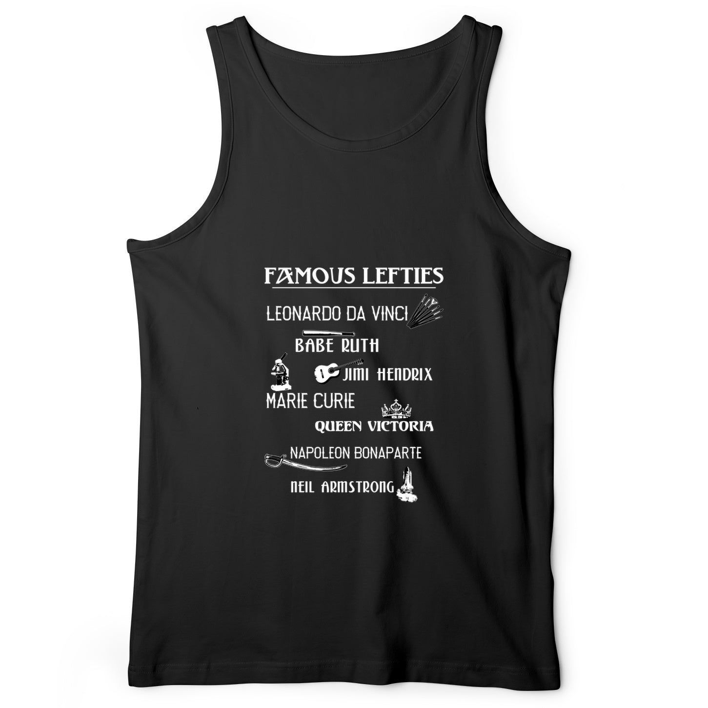 Famous Lefties Tank