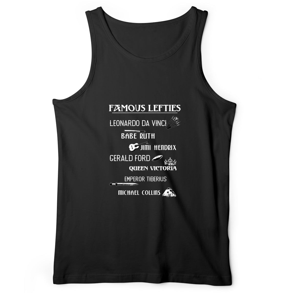 Famous Lefties Tank
