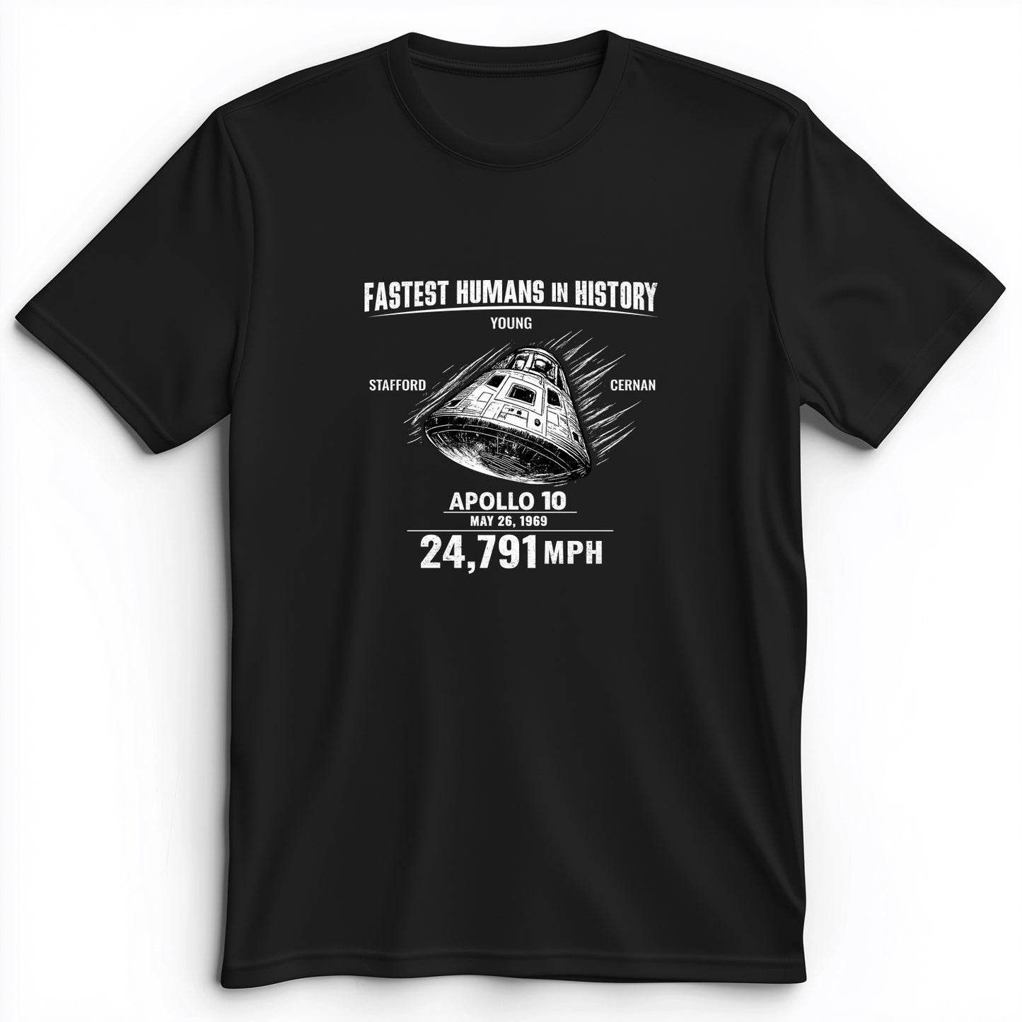 Fastest Humans Premium Tee