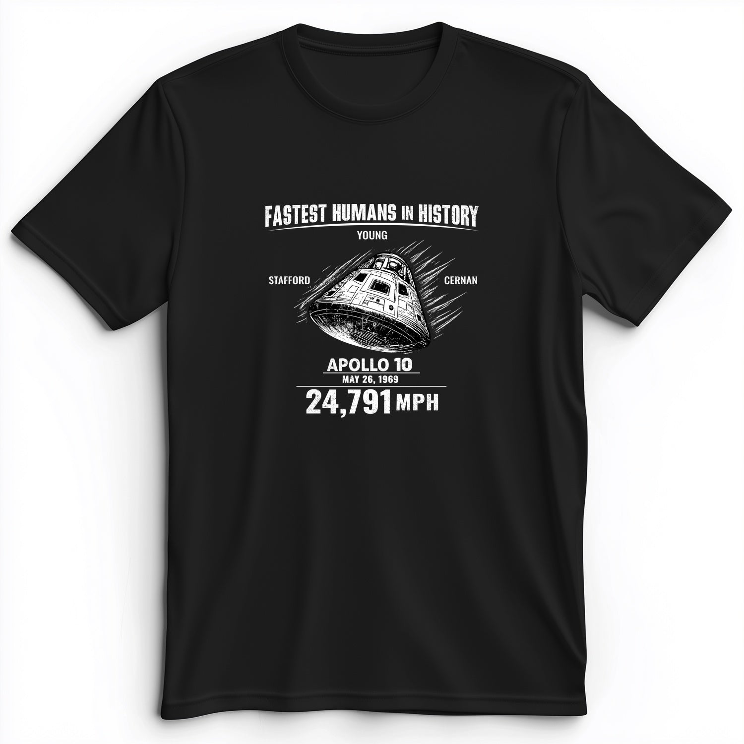 Fastest Humans Premium Tee