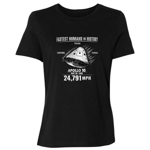 Fastest Humans Women's T-Shirt