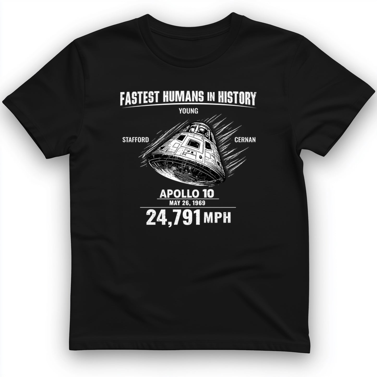 Fastest Humans T-Shirt