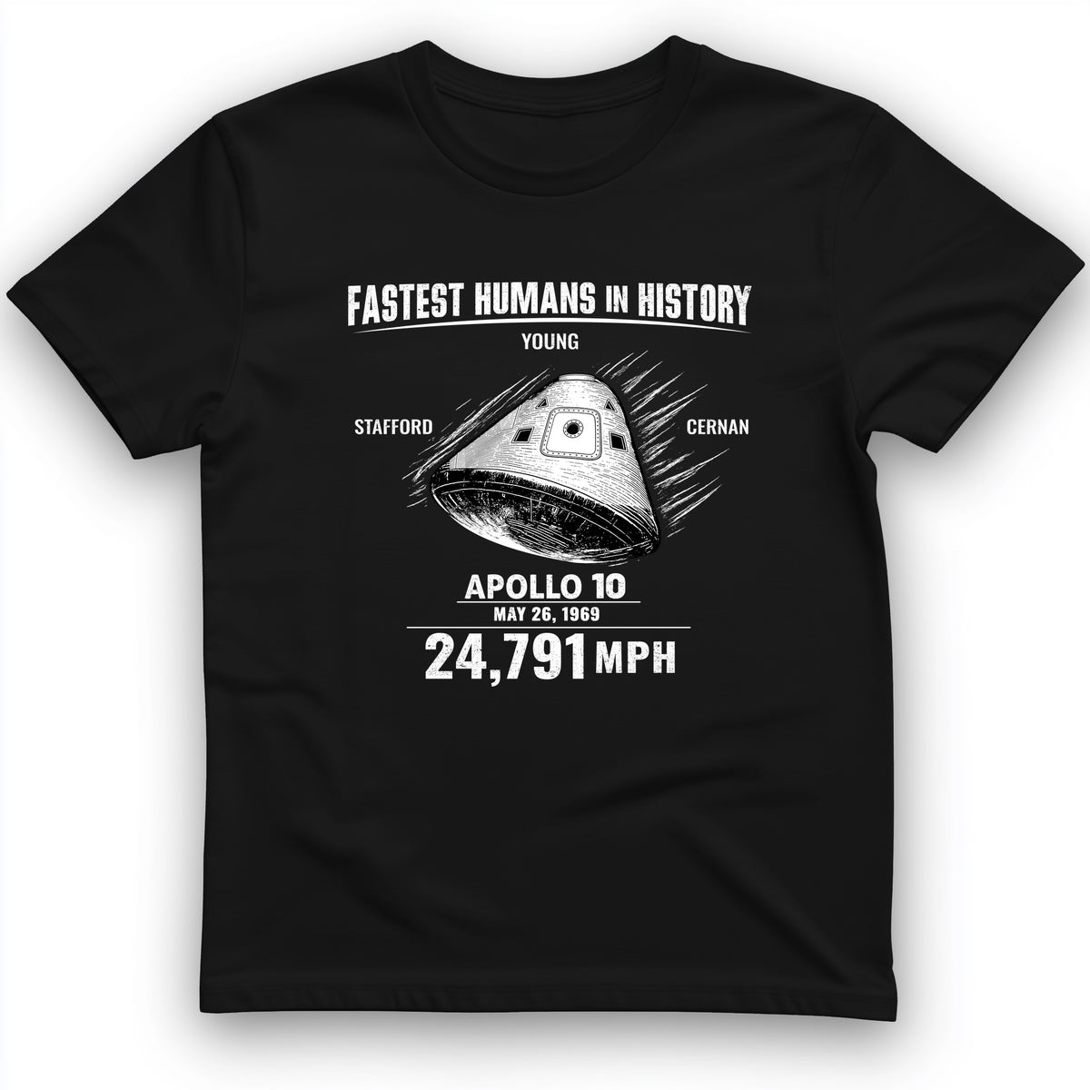 Fastest Humans T-Shirt