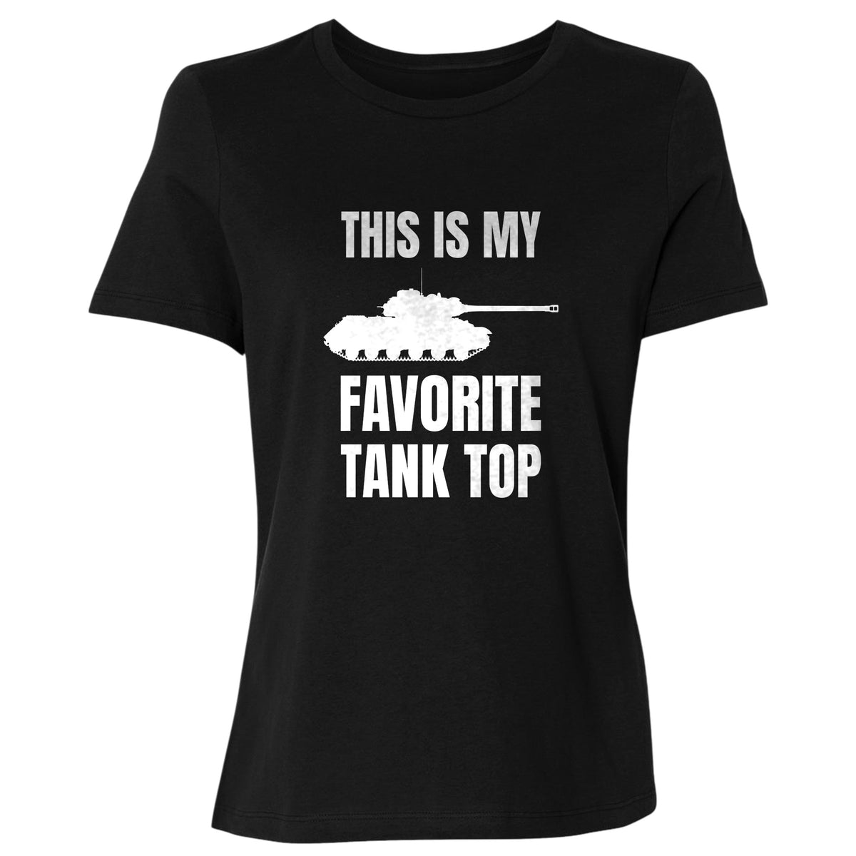 Favorite Tank Top Women's T-Shirt