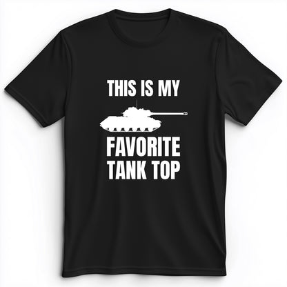 Favorite Tank Top Premium Tee