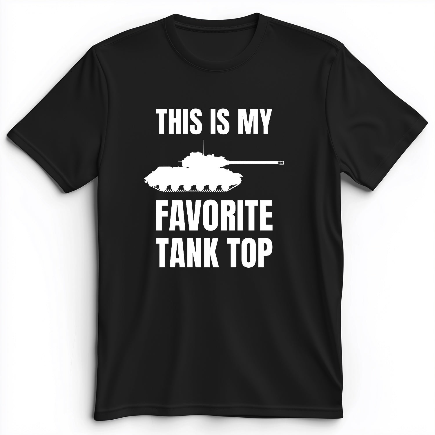 Favorite Tank Top Premium Tee