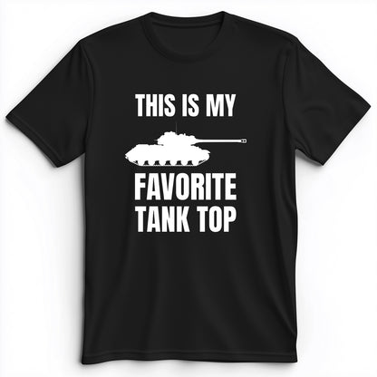 Favorite Tank Top Premium Tee
