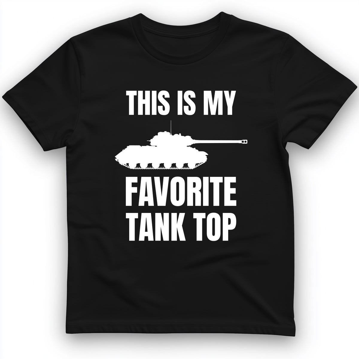 Favorite Tank Top T-Shirt