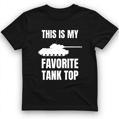 Favorite Tank Top T-Shirt