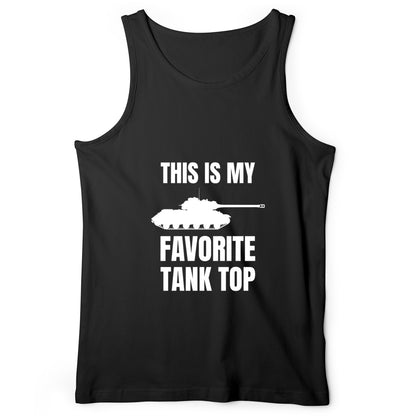 Favorite Tank Top Tank