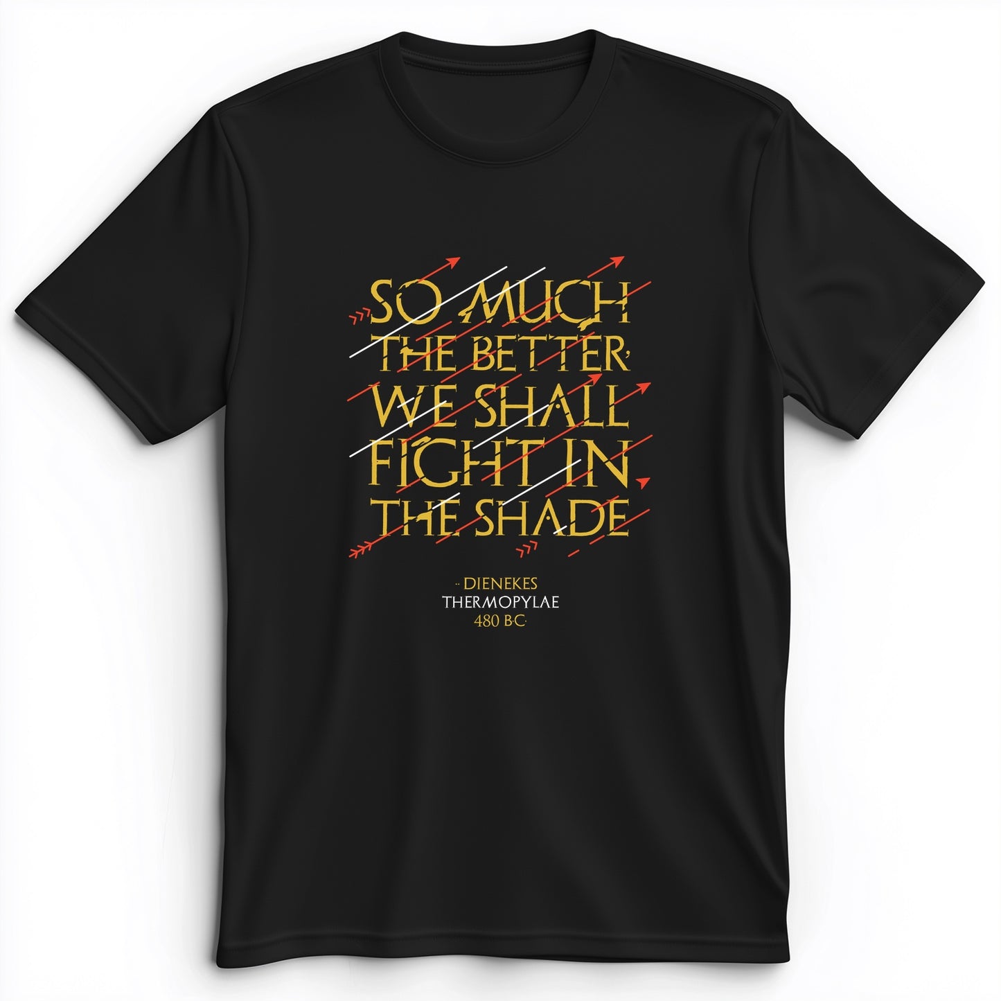 Fight In The Shade Premium Tee