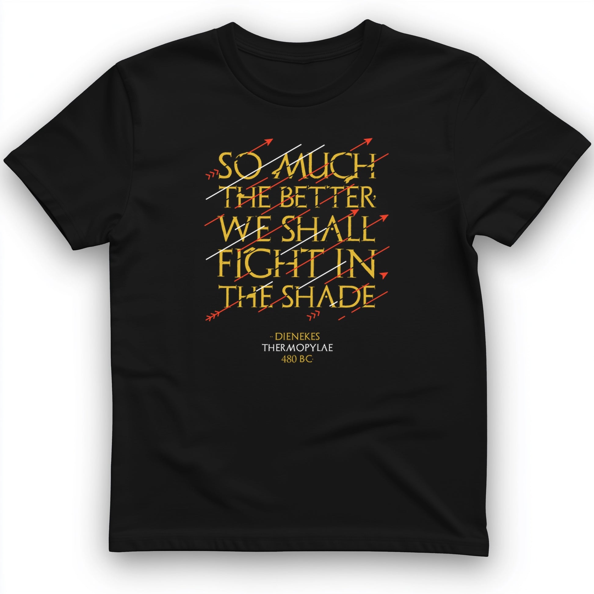 Fight In The Shade T-Shirt