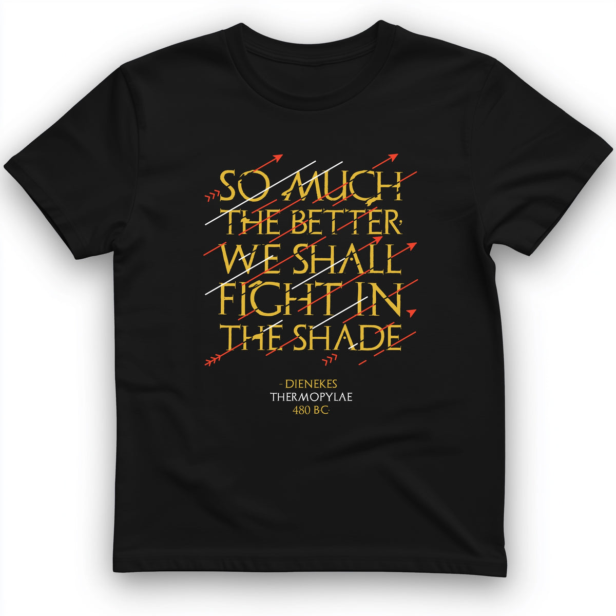 Fight In The Shade T-Shirt