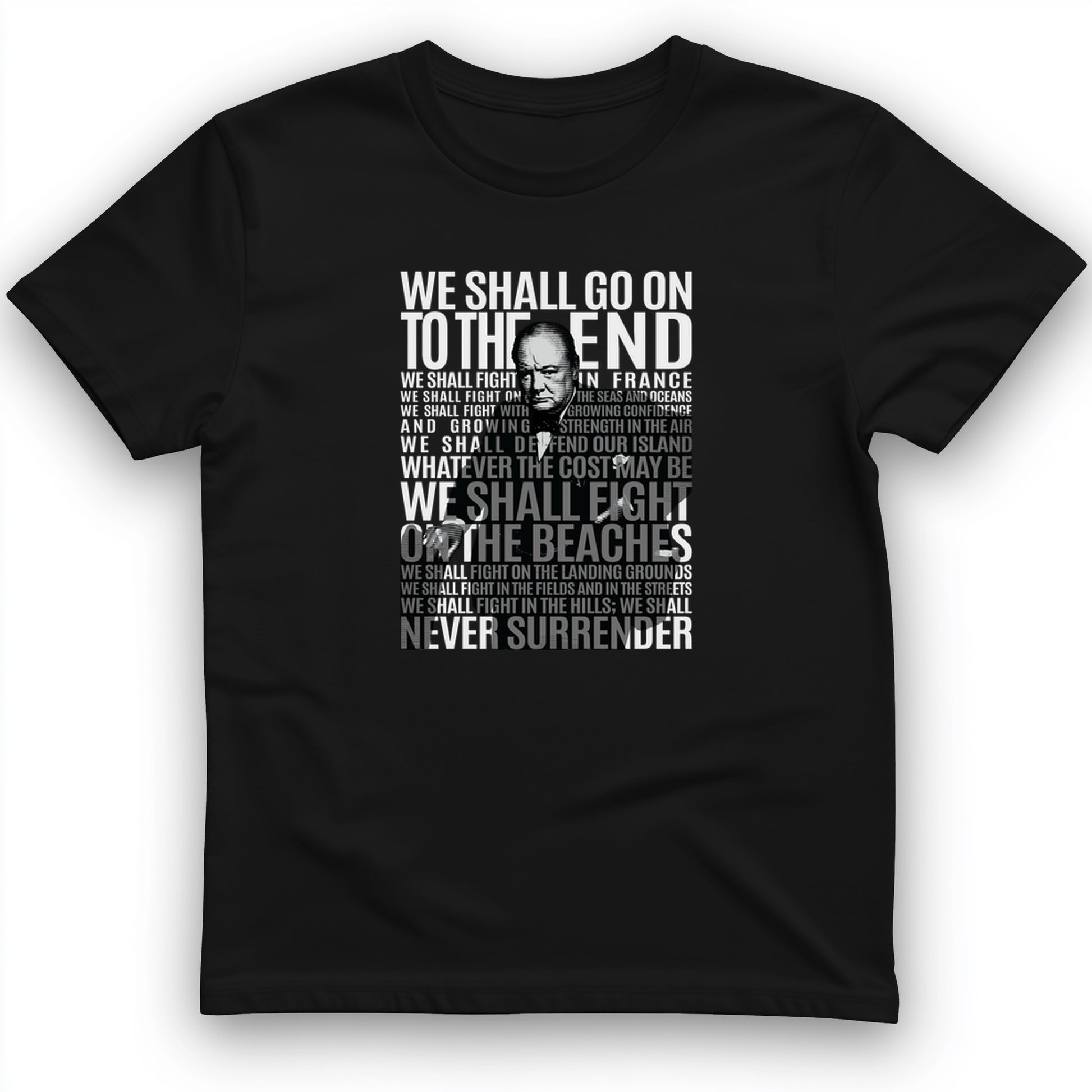 Fight On The Seas And Beaches T-Shirt