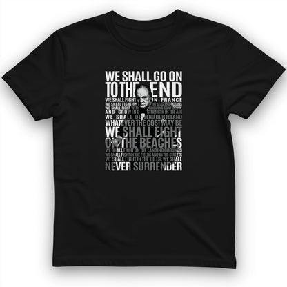 Fight On The Seas And Beaches T-Shirt