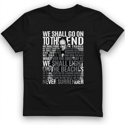 Fight On The Seas And Beaches T-Shirt