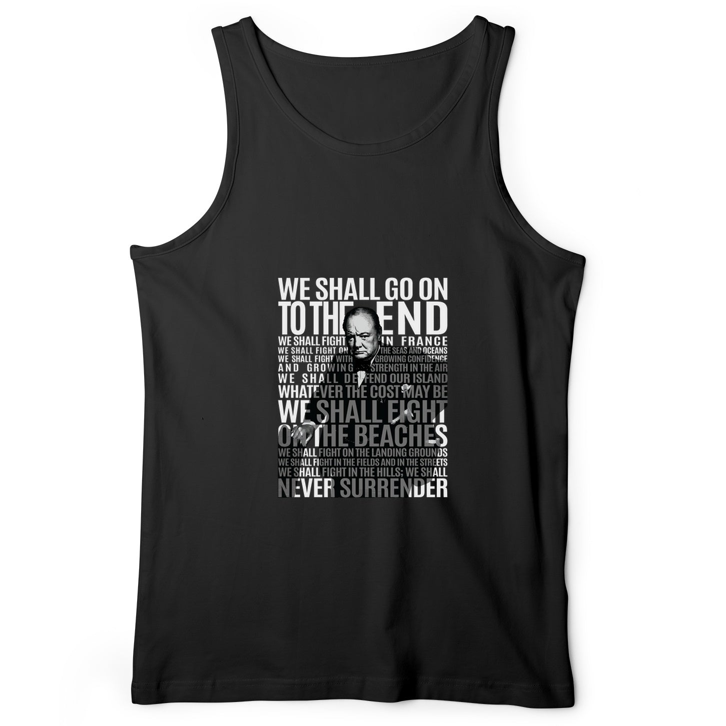 Fight On The Seas And Beaches Tank