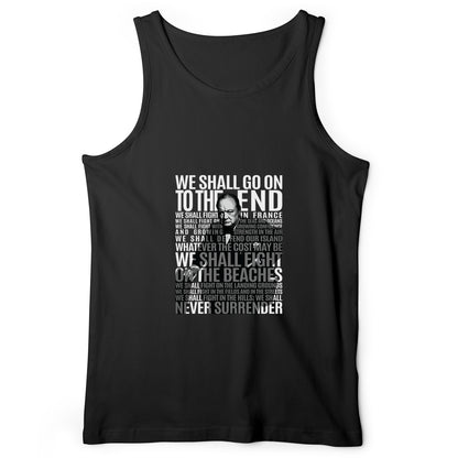 Fight On The Seas And Beaches Tank