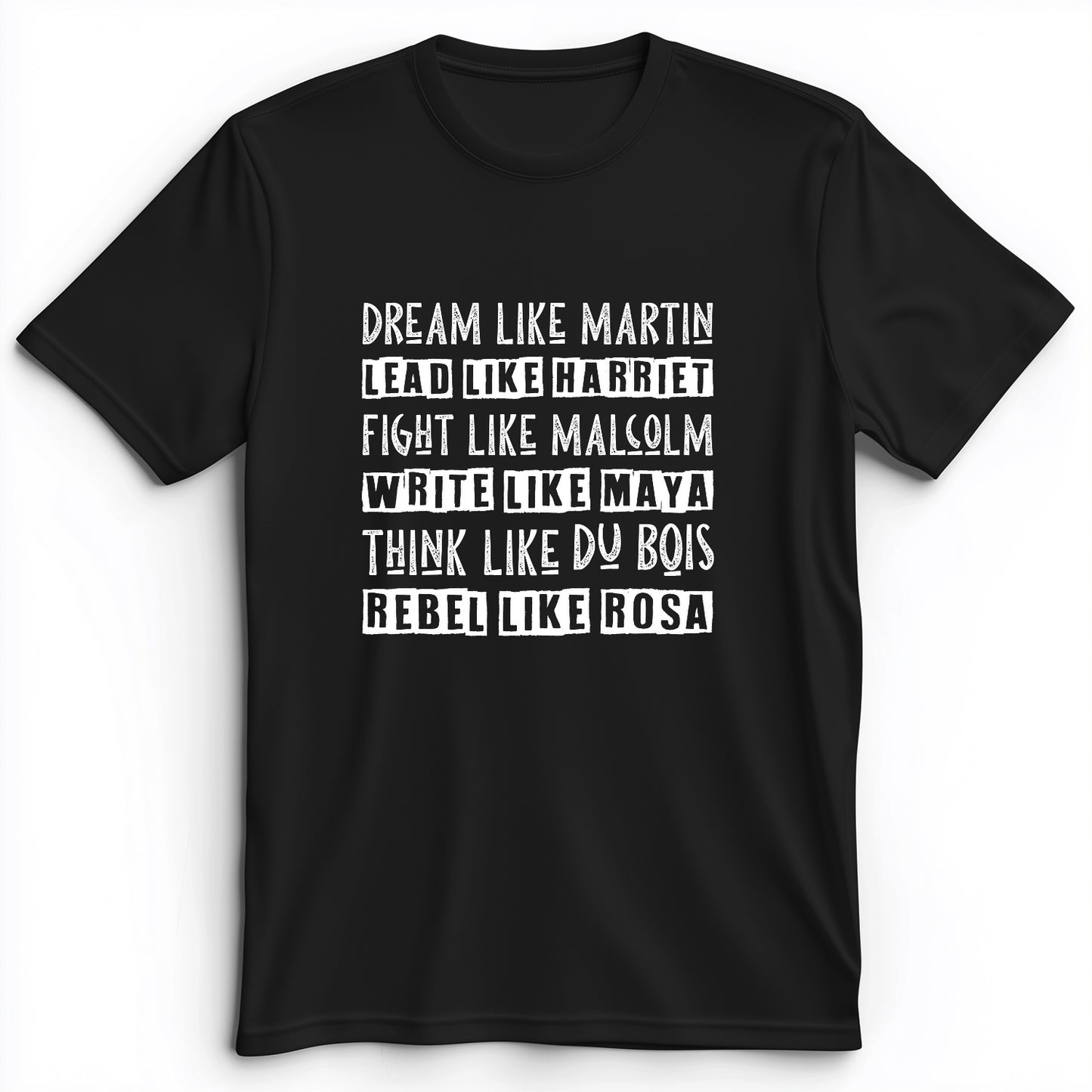 Fight Think Rebel Premium Tee