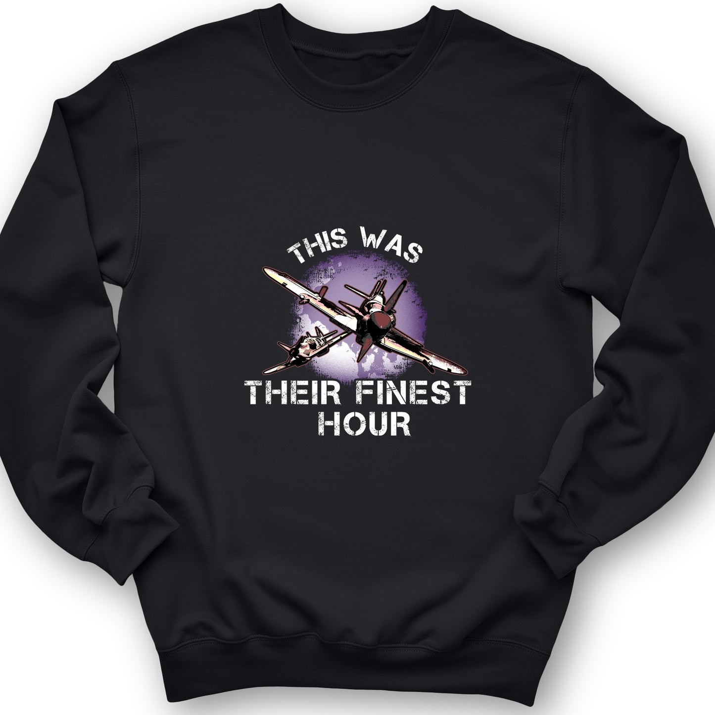 Finest Hour Crewneck