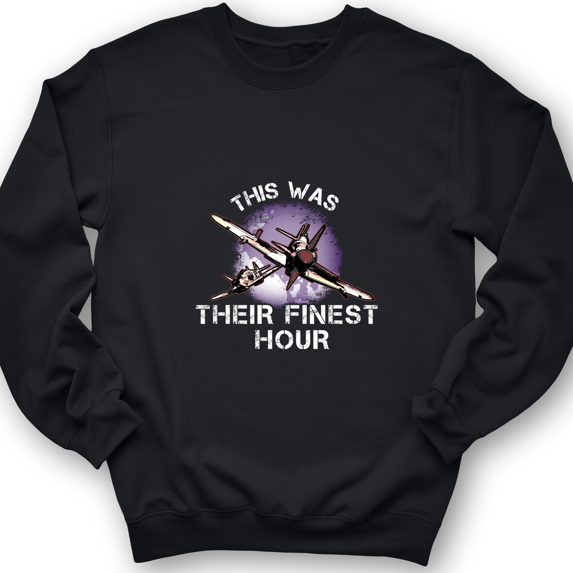 Finest Hour Crewneck
