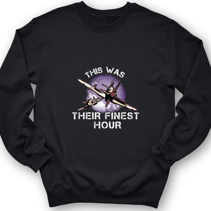 Finest Hour Crewneck