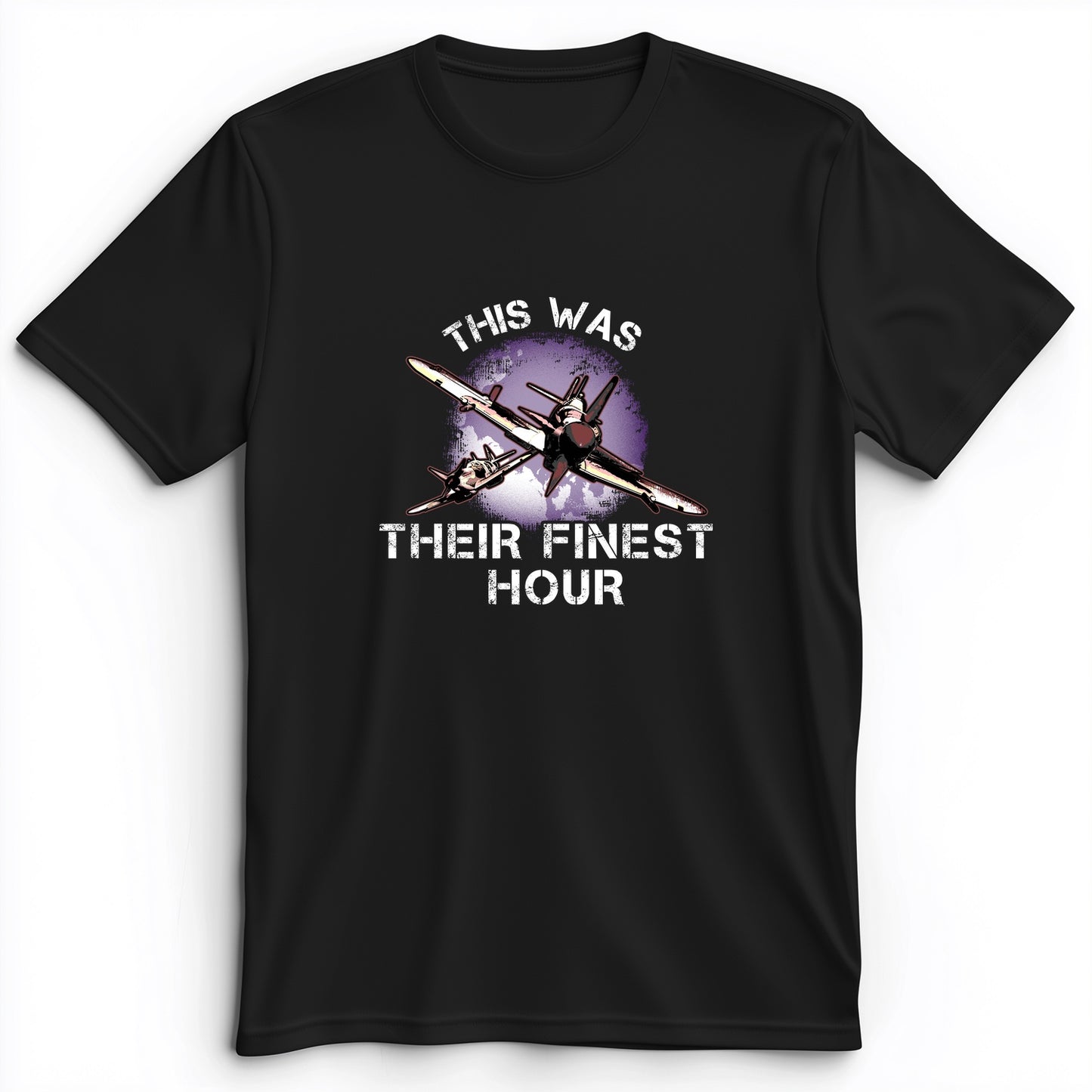 Finest Hour Premium Tee