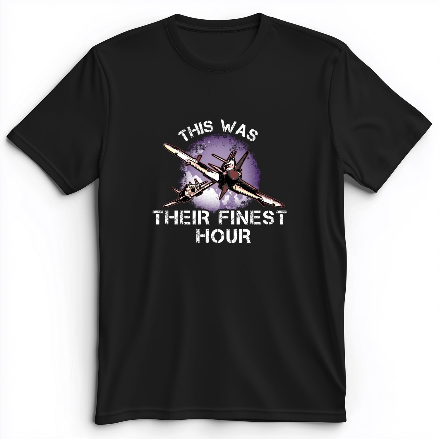 Finest Hour Premium Tee