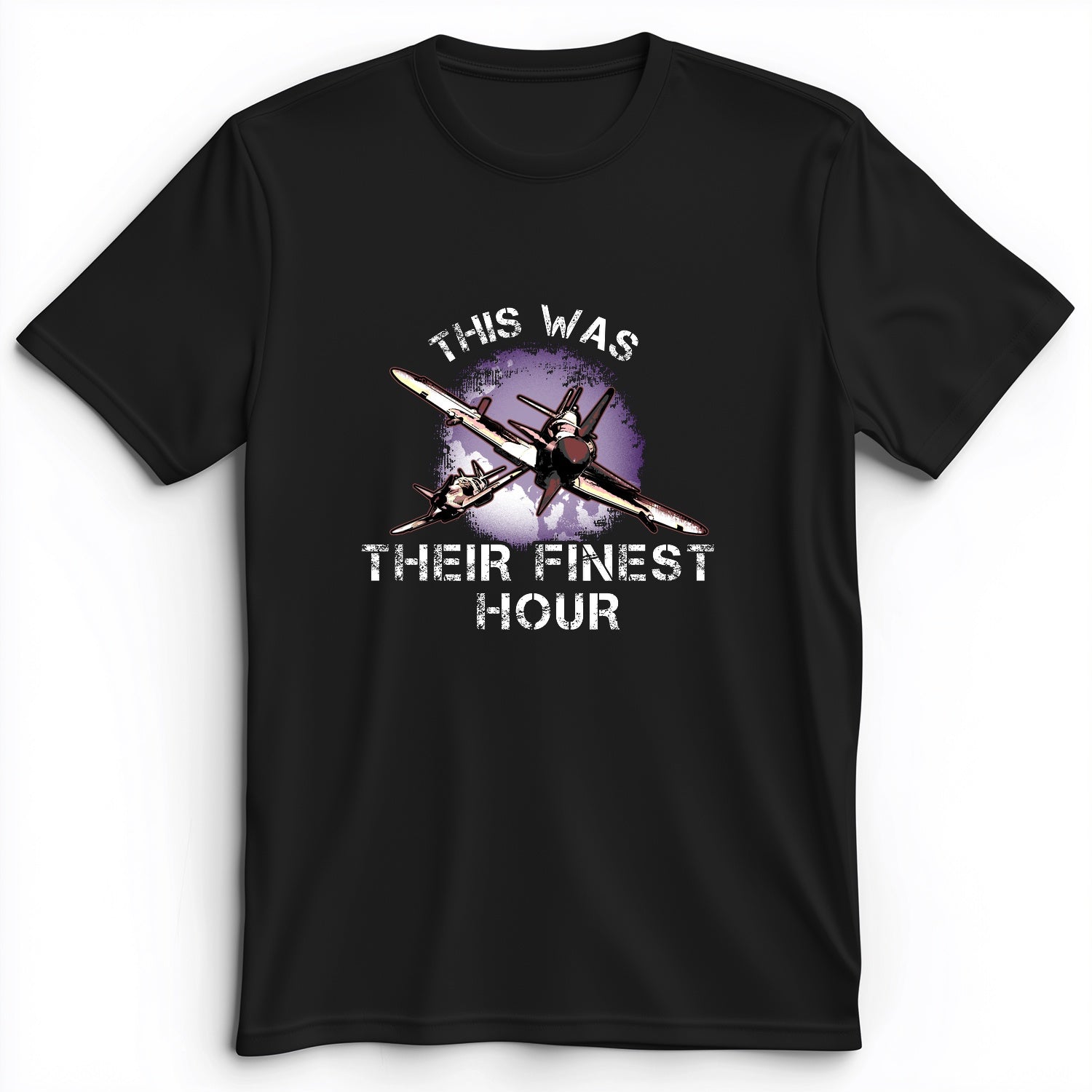 Finest Hour Premium Tee