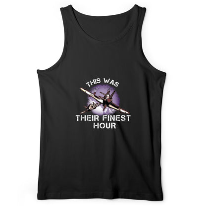 Finest Hour Tank