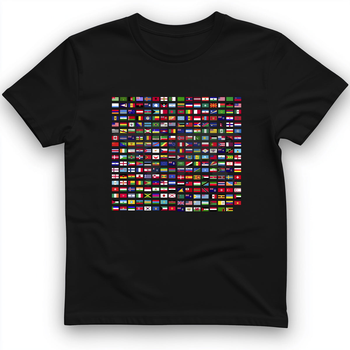 Flags of the World T-Shirt