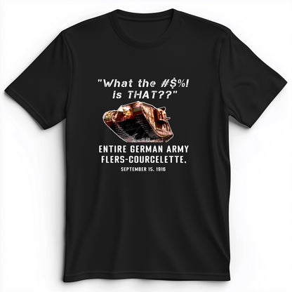 Flers-Courcelette 1916 Premium Tee