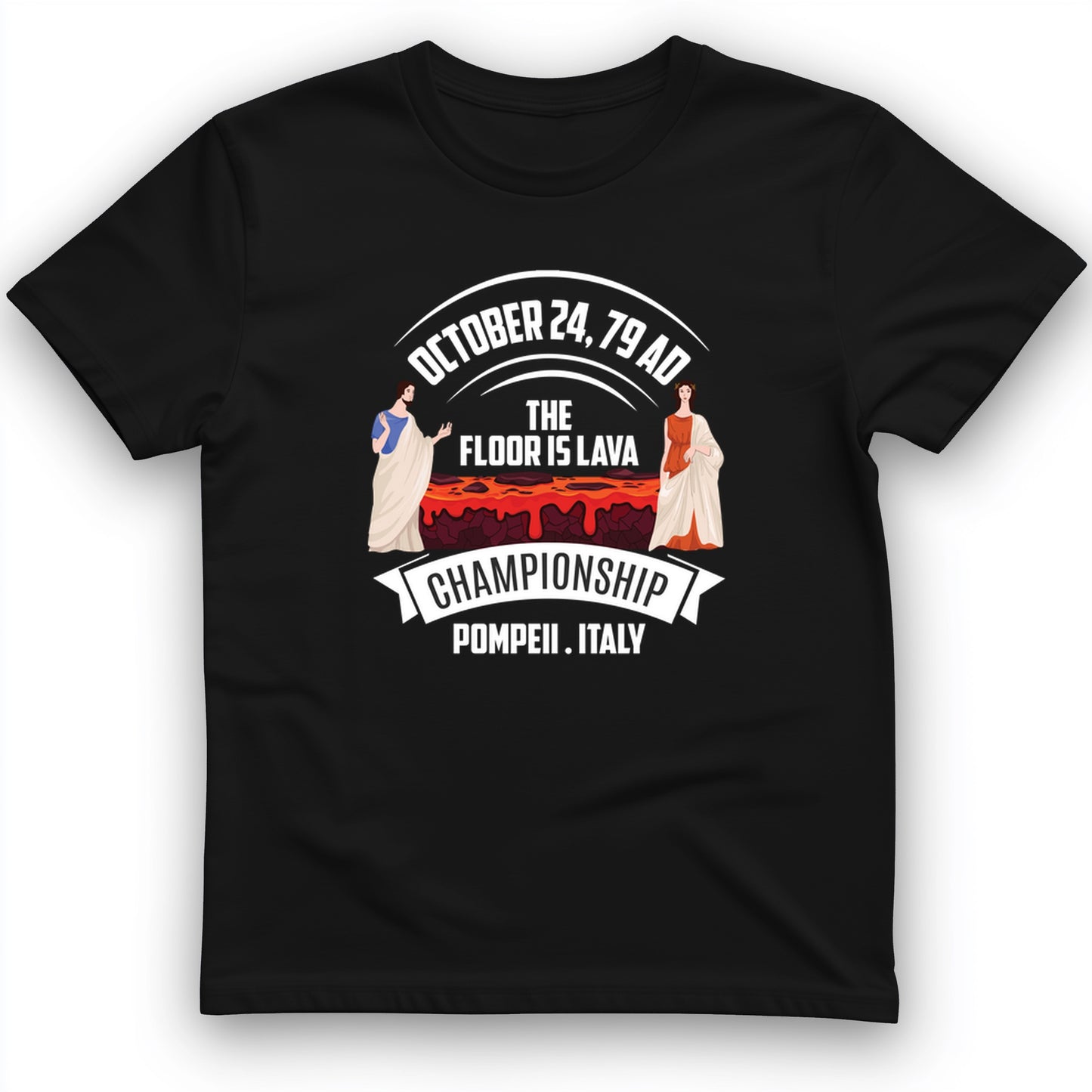 Floor is Lava T-Shirt