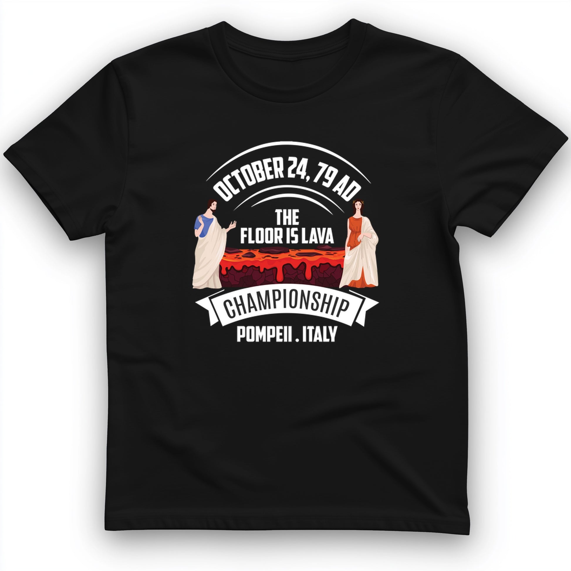 Floor is Lava T-Shirt