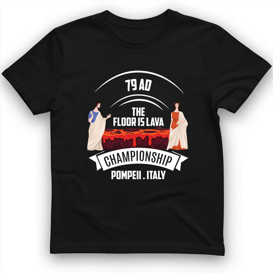 Floor is Lava T-Shirt