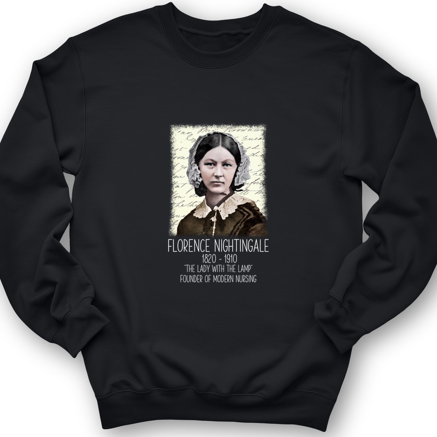 Florence Nightingale Crewneck