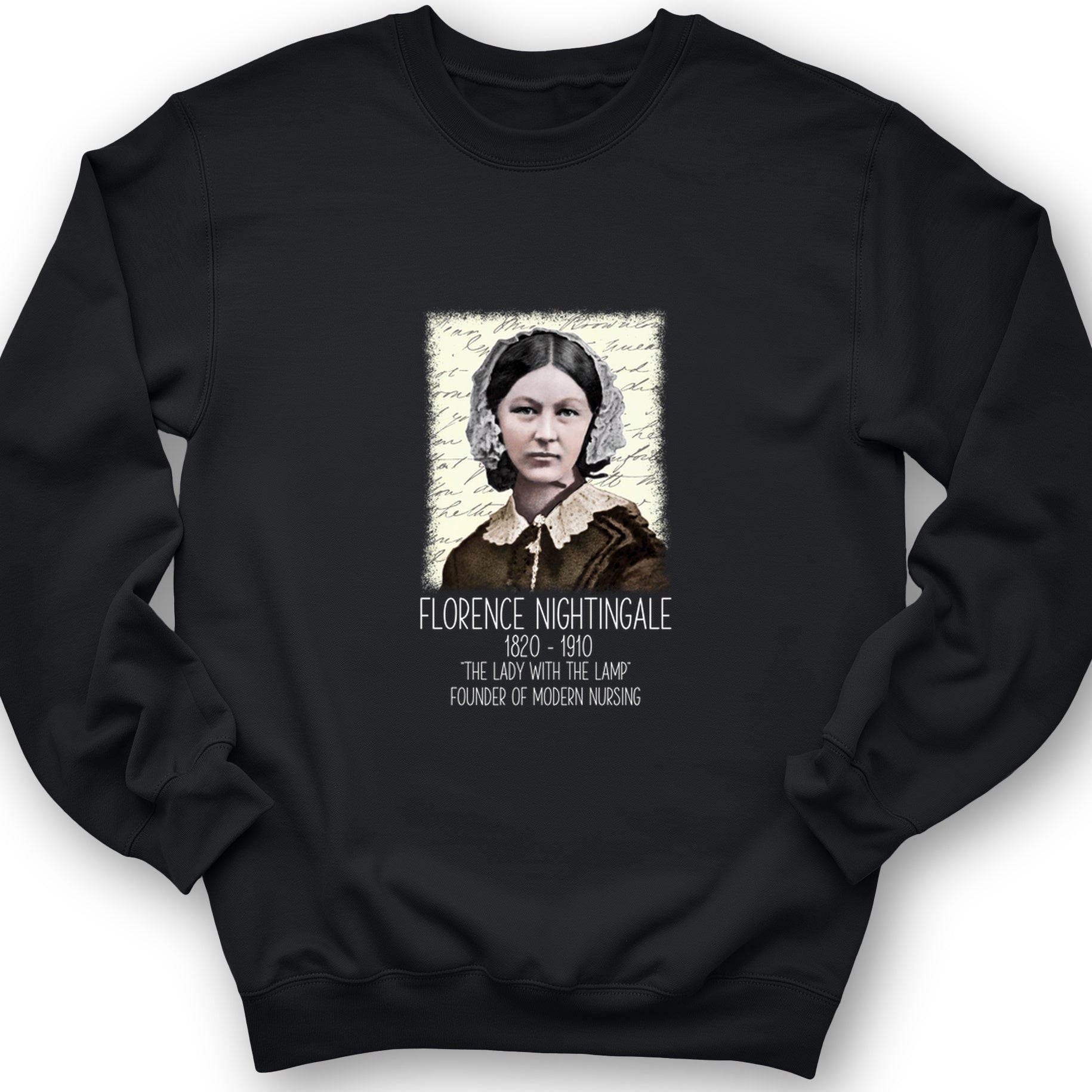 Florence Nightingale Crewneck