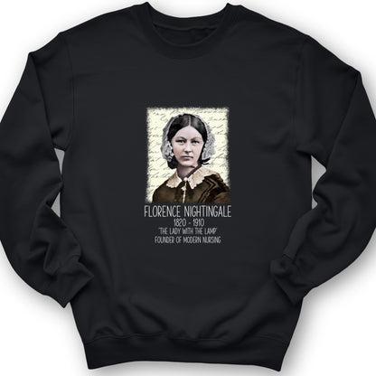 Florence Nightingale Crewneck