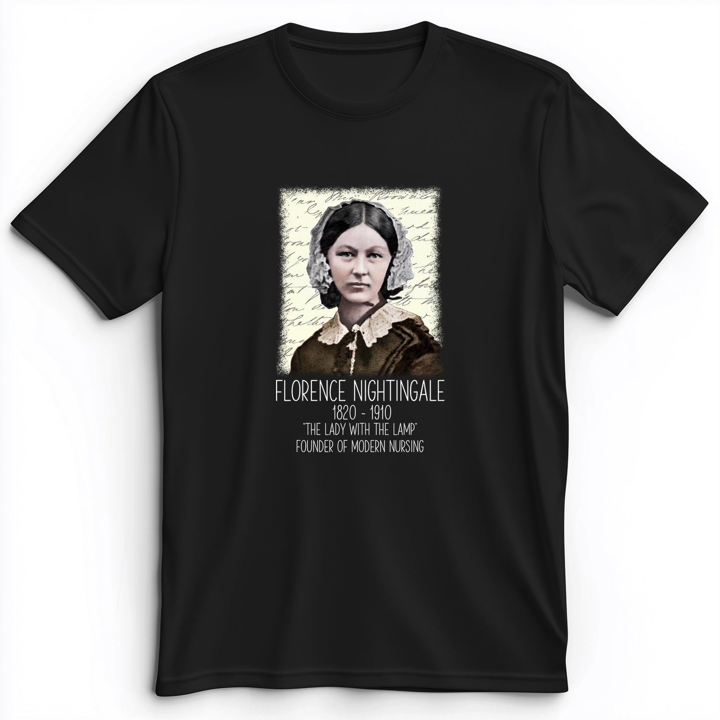 Florence Nightingale Premium Tee