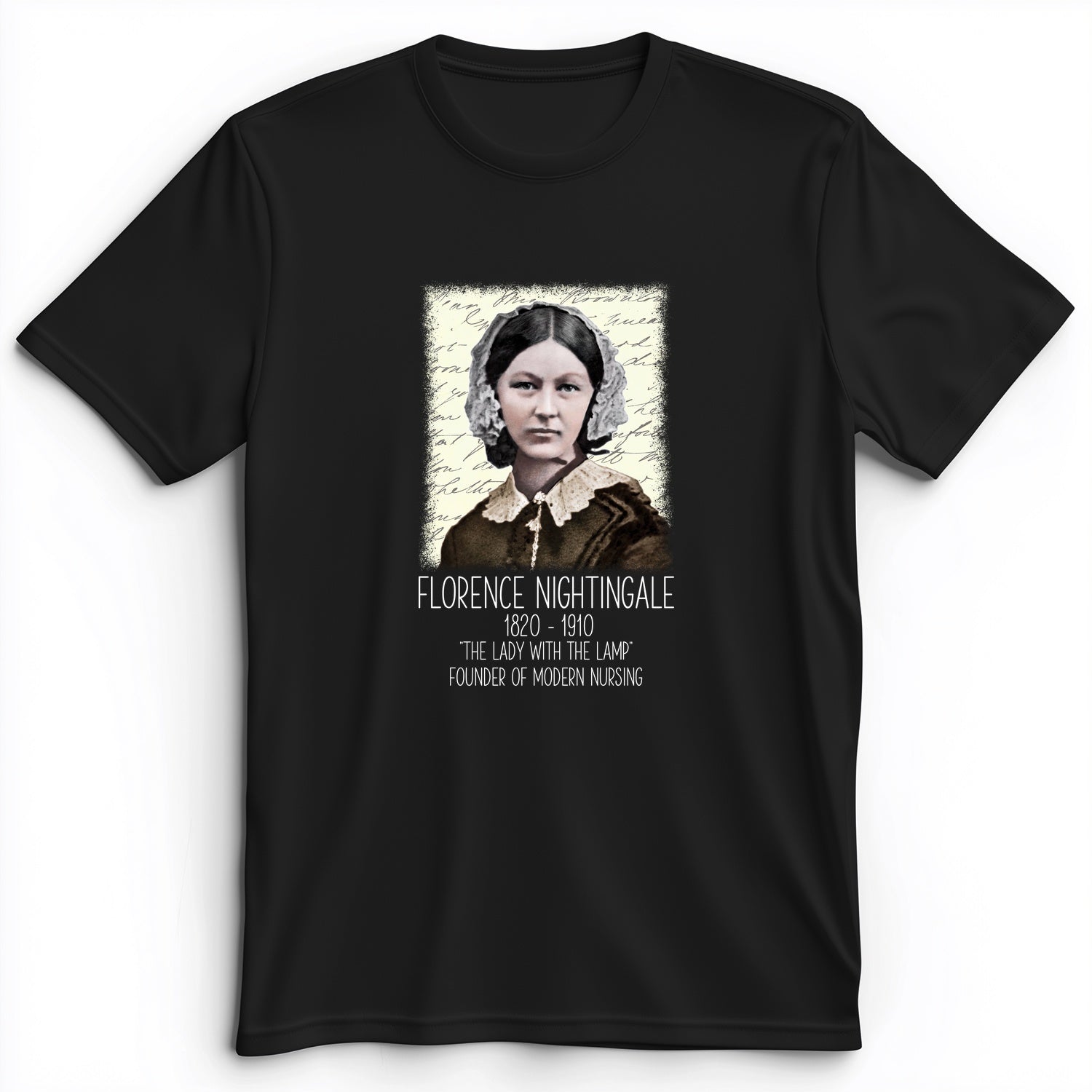 Florence Nightingale Premium Tee