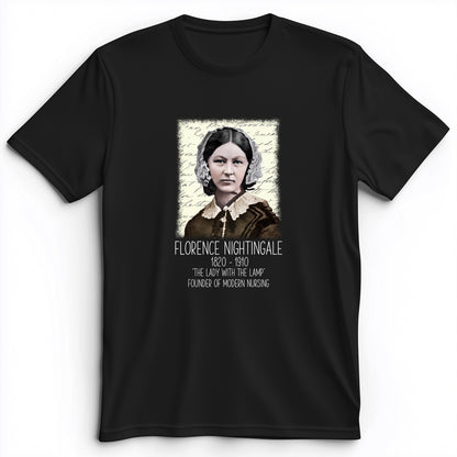 Florence Nightingale Premium Tee
