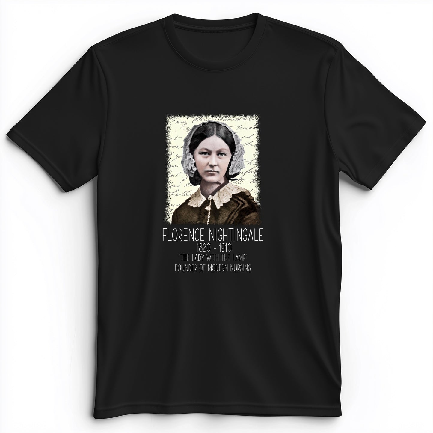Florence Nightingale Premium Tee
