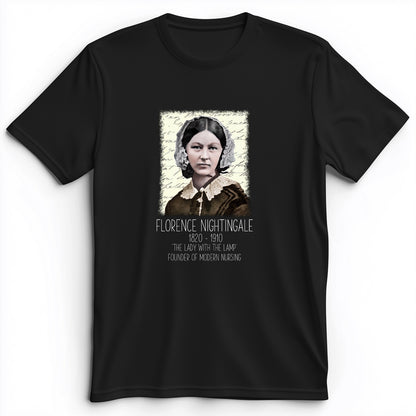 Florence Nightingale Premium Tee