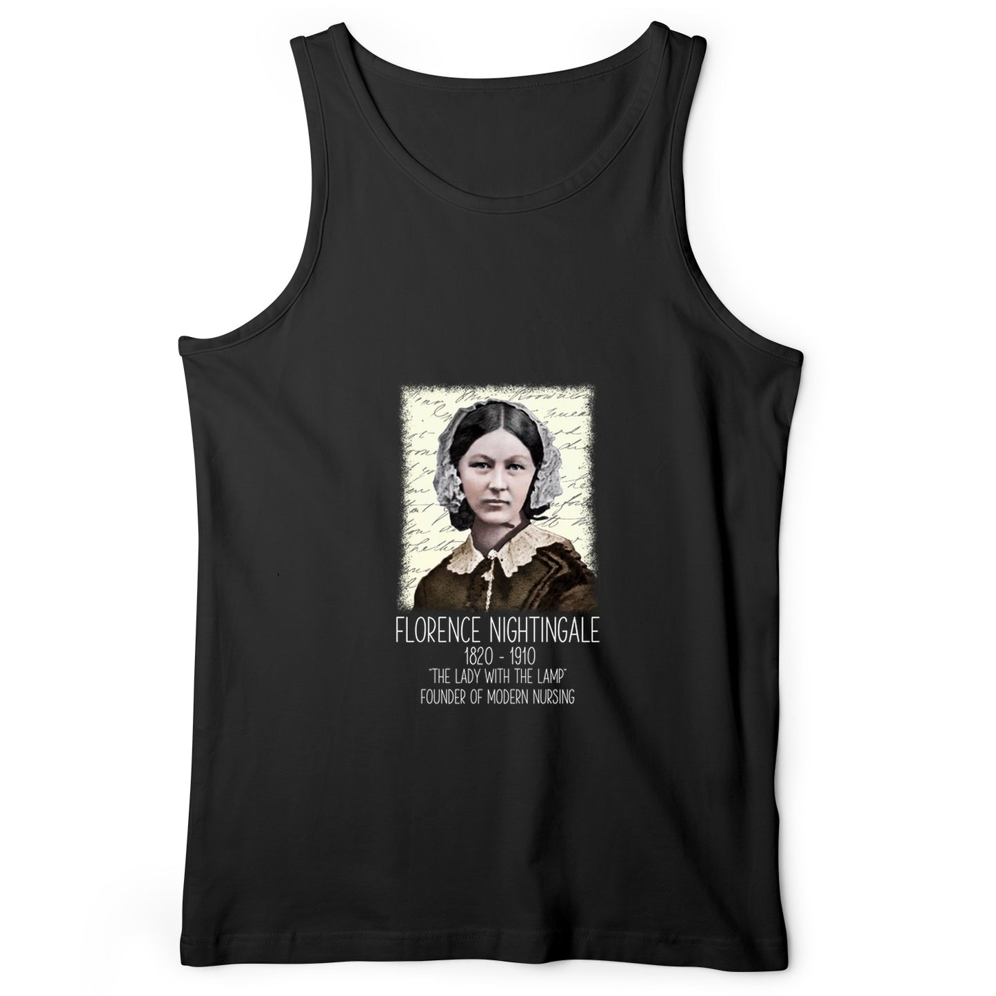 Florence Nightingale Tank
