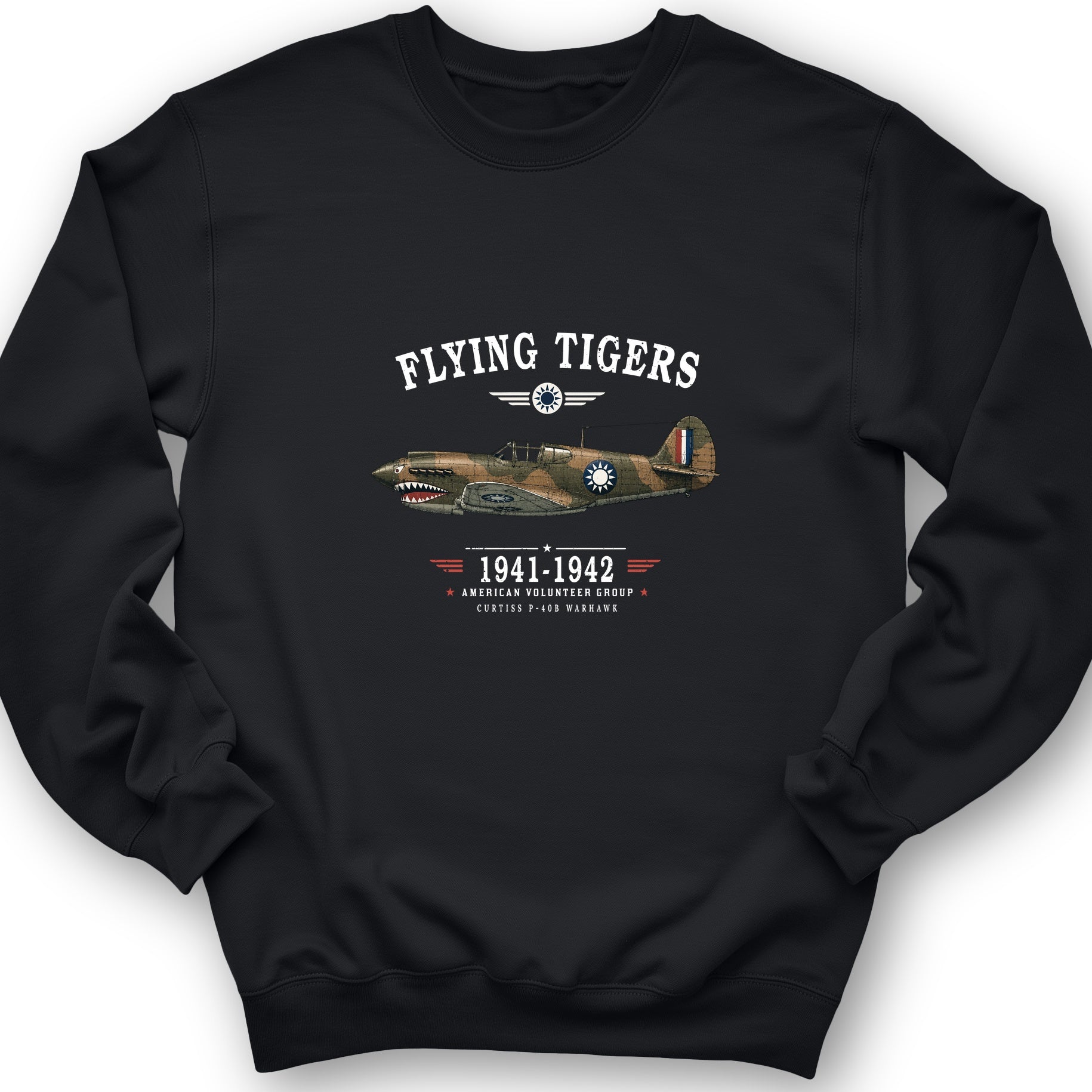 Flying Tigers Sweatshirt