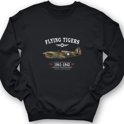 Flying Tigers Sweatshirt