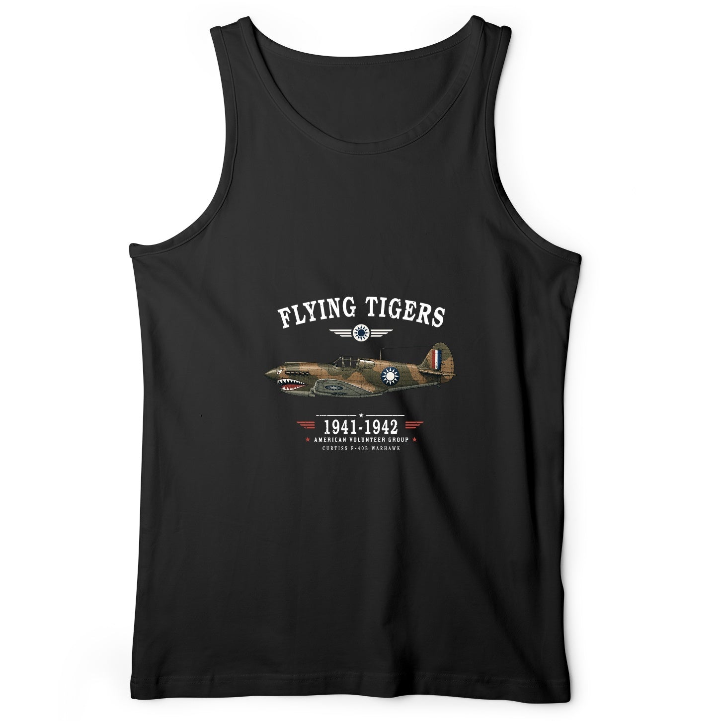 Flying Tigers Tank Top