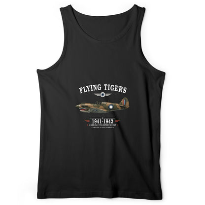 Flying Tigers Tank Top