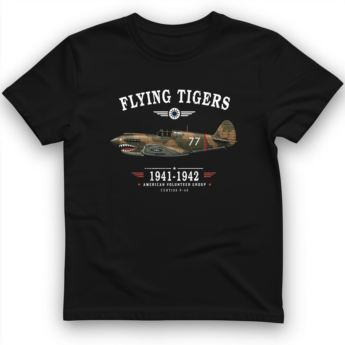Flying Tigers T-Shirt